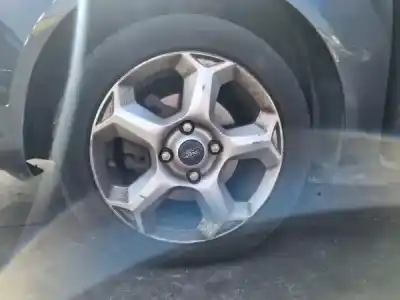 Veículo de Sucata ford fiesta vi (cb1, ccn) 1.4 tdci do ano 2010 alimentado 