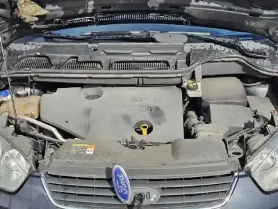 Verschrottungsfahrzeug ford c-max (dm2) 1.8 tdci des jahres 2009 angetrieben kkda Verschrottungsfahrzeug ford c-max (dm2) 1.8 tdci des jahres 2009 angetrieben kkda