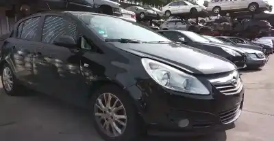 Scrapping Vehicle opel corsa d (s07) 1.2 (l08 l68) of the year 2009 powered z 12 xep