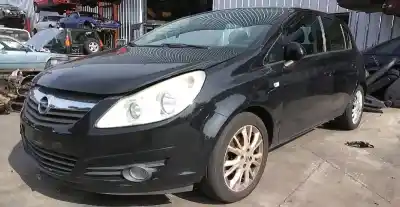 Scrapping Vehicle opel corsa d (s07) 1.2 (l08 l68) of the year 2009 powered z 12 xep