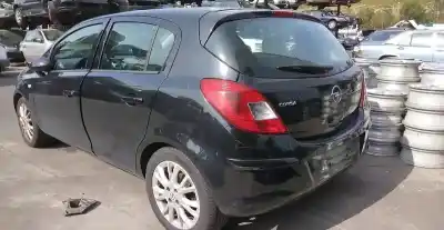 Scrapping Vehicle opel corsa d (s07) 1.2 (l08 l68) of the year 2009 powered z 12 xep