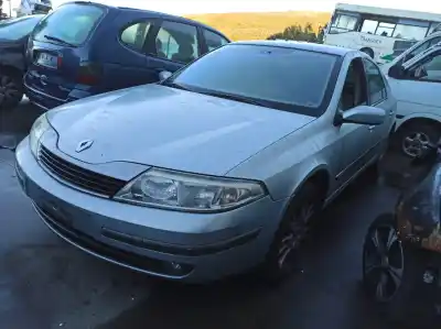 Veículo de Sucata RENAULT LAGUNA II BG0 1_ 1.9 dCi BG08. BG0G do ano 2001 alimentado 