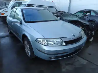 Veículo de Sucata renault laguna ii bg0 1_ 1.9 dci bg08. bg0g do ano 2001 alimentado 