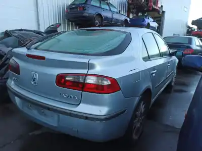 Veículo de Sucata renault laguna ii bg0 1_ 1.9 dci bg08. bg0g do ano 2001 alimentado 