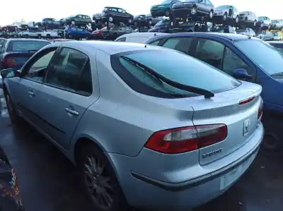 Veículo de Sucata renault laguna ii bg0 1_ 1.9 dci bg08. bg0g do ano 2001 alimentado 