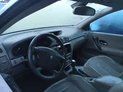 Veículo de Sucata renault laguna ii bg0 1_ 1.9 dci bg08. bg0g do ano 2001 alimentado 