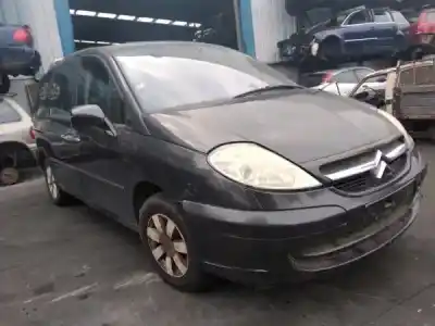 Scrapping Vehicle CITROEN C8 (EA_, EB_) 2.0 HDi of the year 2021 powered RHT (DW10ATED4)