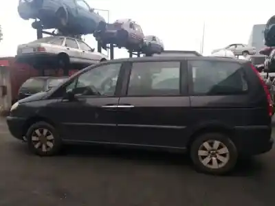 Scrapping Vehicle citroen c8 (ea_, eb_) 2.0 hdi of the year 2021 powered rht (dw10ated4)