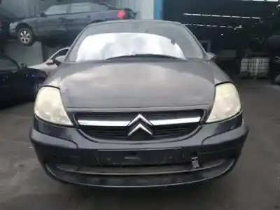 Scrapping Vehicle citroen c8 (ea_, eb_) 2.0 hdi of the year 2021 powered rht (dw10ated4)