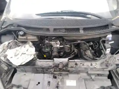 Scrapping Vehicle citroen c8 (ea_, eb_) 2.0 hdi of the year 2021 powered rht (dw10ated4)