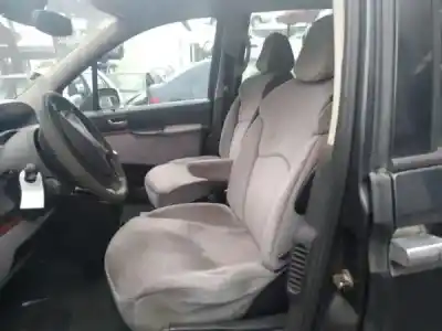 Scrapping Vehicle citroen c8 (ea_, eb_) 2.0 hdi of the year 2021 powered rht (dw10ated4)