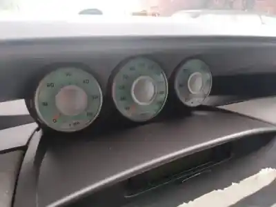 Scrapping Vehicle citroen c8 (ea_, eb_) 2.0 hdi of the year 2021 powered rht (dw10ated4)