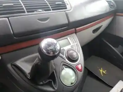 Scrapping Vehicle citroen c8 (ea_, eb_) 2.0 hdi of the year 2021 powered rht (dw10ated4)