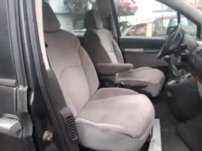 Scrapping Vehicle citroen c8 (ea_, eb_) 2.0 hdi of the year 2021 powered rht (dw10ated4)