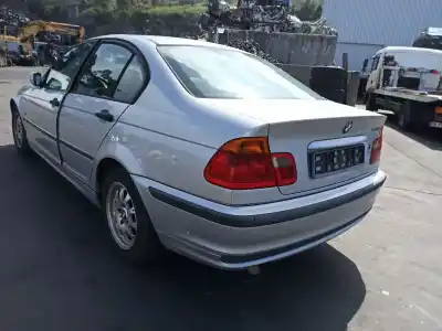 Veículo de Sucata bmw 3 (e46) 320 d do ano 1999 alimentado m47 d20 (204d1)