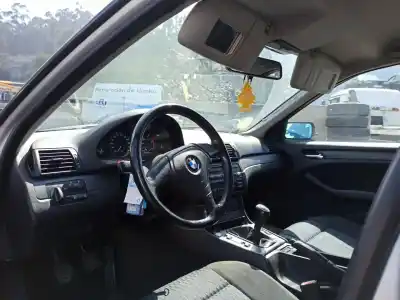 Veículo de Sucata bmw 3 (e46) 320 d do ano 1999 alimentado m47 d20 (204d1)