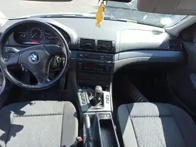 Veículo de Sucata bmw 3 (e46) 320 d do ano 1999 alimentado m47 d20 (204d1)