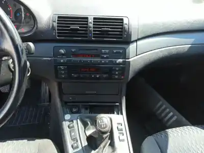 Veículo de Sucata bmw 3 (e46) 320 d do ano 1999 alimentado m47 d20 (204d1)