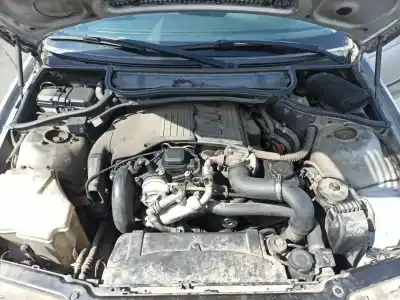 Veículo de Sucata bmw 3 (e46) 320 d do ano 1999 alimentado m47 d20 (204d1)