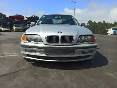 Veículo de Sucata bmw 3 (e46) 320 d do ano 1999 alimentado m47 d20 (204d1)