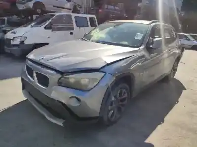 Veicolo di demolizione bmw x1 (e84) xdrive 18 d dell'anno 2010 alimentato n47 d20 c