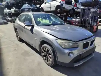 Veicolo di demolizione bmw x1 (e84) xdrive 18 d dell'anno 2010 alimentato n47 d20 c
