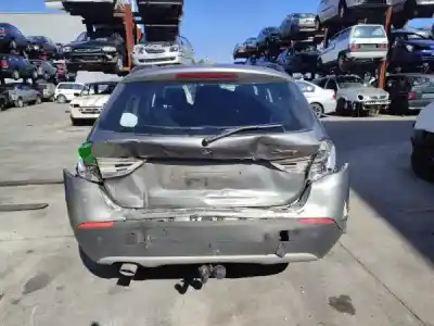 Veicolo di demolizione bmw x1 (e84) xdrive 18 d dell'anno 2010 alimentato n47 d20 c
