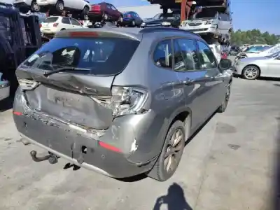 Veicolo di demolizione bmw x1 (e84) xdrive 18 d dell'anno 2010 alimentato n47 d20 c