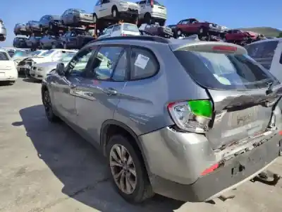 Veicolo di demolizione bmw x1 (e84) xdrive 18 d dell'anno 2010 alimentato n47 d20 c