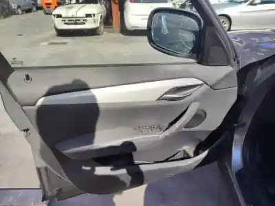 Veicolo di demolizione bmw x1 (e84) xdrive 18 d dell'anno 2010 alimentato n47 d20 c