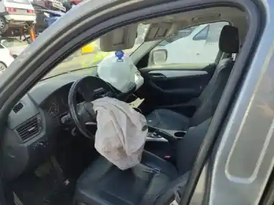 Veicolo di demolizione bmw x1 (e84) xdrive 18 d dell'anno 2010 alimentato n47 d20 c