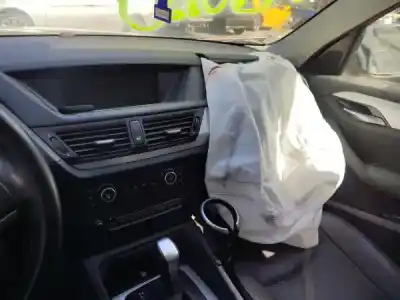 Veicolo di demolizione bmw x1 (e84) xdrive 18 d dell'anno 2010 alimentato n47 d20 c