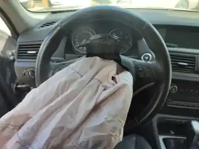 Veicolo di demolizione bmw x1 (e84) xdrive 18 d dell'anno 2010 alimentato n47 d20 c