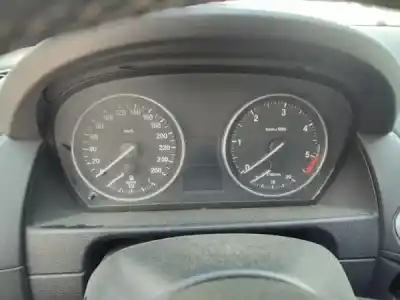 Veicolo di demolizione bmw x1 (e84) xdrive 18 d dell'anno 2010 alimentato n47 d20 c