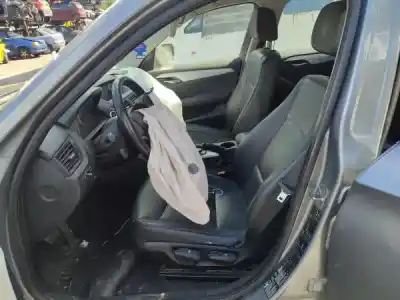 Veicolo di demolizione bmw x1 (e84) xdrive 18 d dell'anno 2010 alimentato n47 d20 c