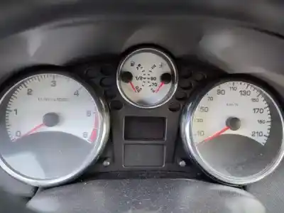 Veicolo di demolizione peugeot 207/207+ (wa_, wc_) 1.4 hdi dell'anno 2010 alimentato 8hr (dv4c)