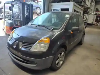 Scrapping Vehicle renault modus / grand modus (f/jp0_) 1.5 dci (fp0d jp0d) of the year 2005 powered k9k 750