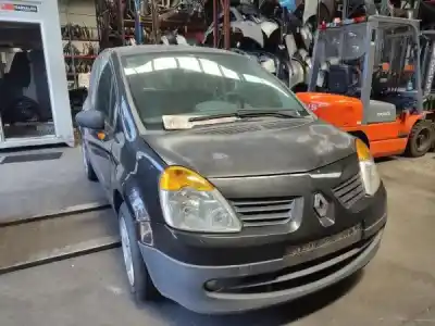 Scrapping Vehicle renault modus / grand modus (f/jp0_) 1.5 dci (fp0d jp0d) of the year 2005 powered k9k 750