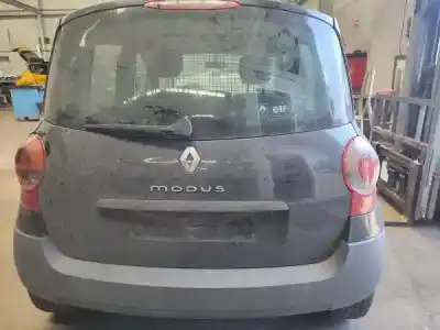 Scrapping Vehicle renault modus / grand modus (f/jp0_) 1.5 dci (fp0d jp0d) of the year 2005 powered k9k 750