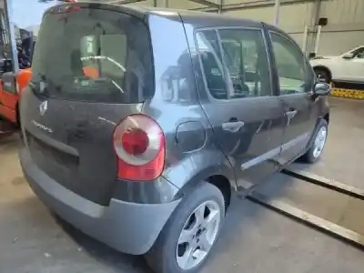 Scrapping Vehicle renault modus / grand modus (f/jp0_) 1.5 dci (fp0d jp0d) of the year 2005 powered k9k 750