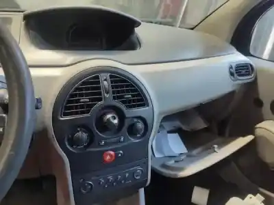 Scrapping Vehicle renault modus / grand modus (f/jp0_) 1.5 dci (fp0d jp0d) of the year 2005 powered k9k 750