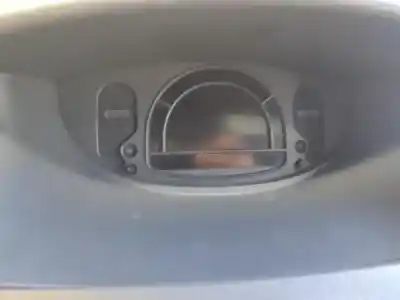 Scrapping Vehicle renault modus / grand modus (f/jp0_) 1.5 dci (fp0d jp0d) of the year 2005 powered k9k 750