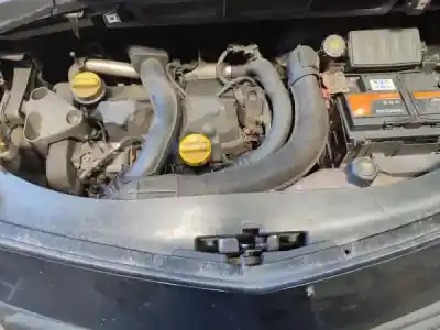 Scrapping Vehicle renault modus / grand modus (f/jp0_) 1.5 dci (fp0d jp0d) of the year 2005 powered k9k 750