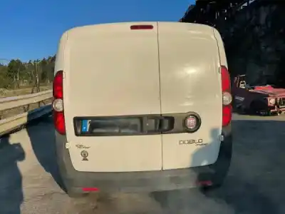 Veículo de Sucata fiat doblo cargo (263_) 1.3 d multijet do ano 2012 alimentado 
