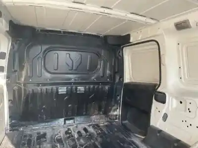 Veículo de Sucata fiat doblo cargo (263_) 1.3 d multijet do ano 2012 alimentado 