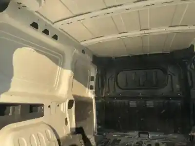 Veículo de Sucata fiat doblo cargo (263_) 1.3 d multijet do ano 2012 alimentado 