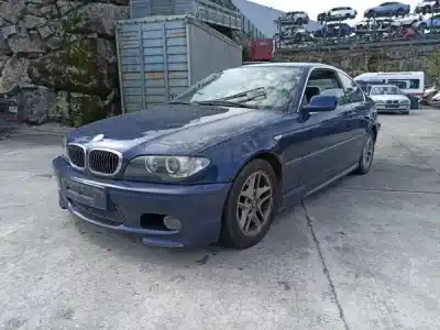 Scrapping Vehicle bmw serie 3 coupe (e46) 320 ci of the year 2003 powered m54 b22 (226s1)