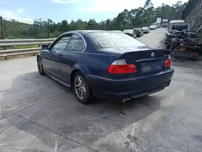 Scrapping Vehicle bmw serie 3 coupe (e46) 320 ci of the year 2003 powered m54 b22 (226s1)