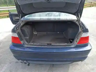 Scrapping Vehicle bmw serie 3 coupe (e46) 320 ci of the year 2003 powered m54 b22 (226s1)