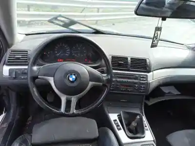 Scrapping Vehicle bmw serie 3 coupe (e46) 320 ci of the year 2003 powered m54 b22 (226s1)